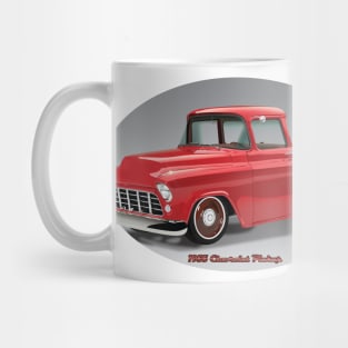 Chevy Pickup Classic 1955 Mug